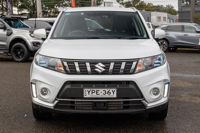 2024 Suzuki Vitara Turbo