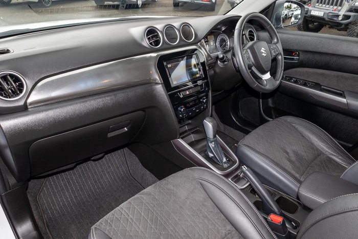 2024 Suzuki Vitara Turbo