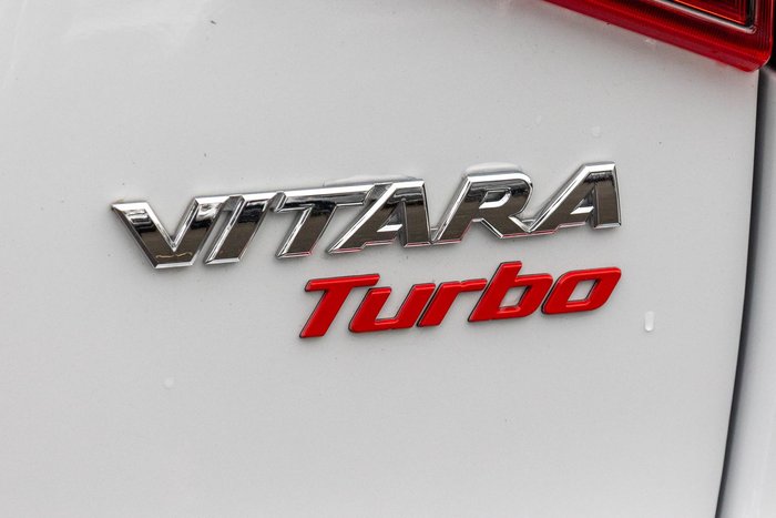 2024 Suzuki Vitara Turbo