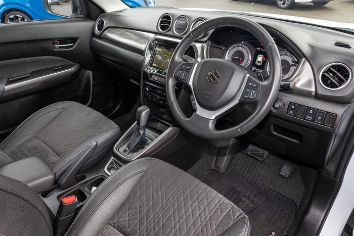 2024 Suzuki Vitara Turbo