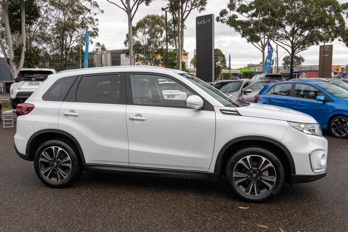 2024 Suzuki Vitara Turbo