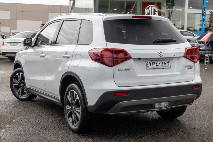 2024 Suzuki Vitara Turbo