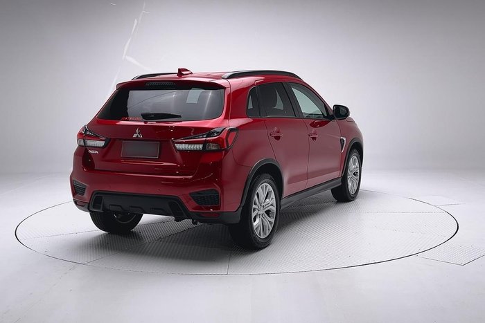 2024 Mitsubishi ASX LS