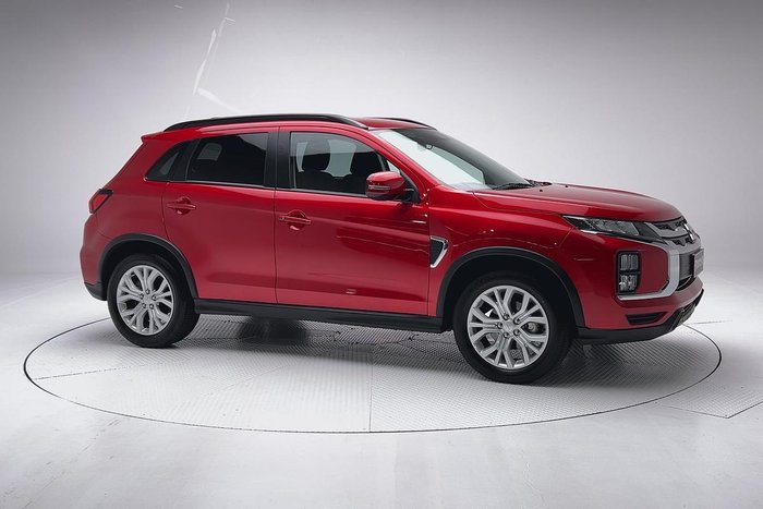 2024 Mitsubishi ASX LS