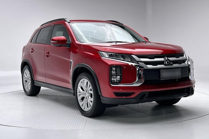2024 Mitsubishi ASX