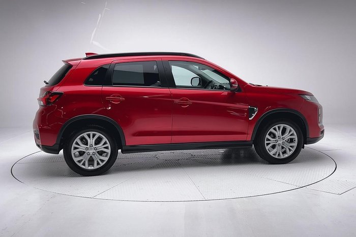 2024 Mitsubishi ASX LS