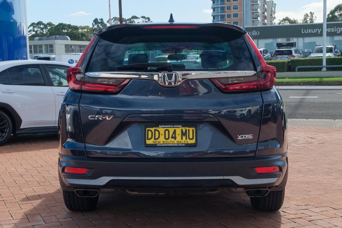 2022 Honda CR-V VTi 7 +Luxe