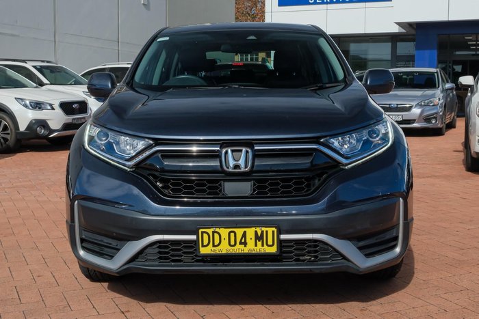 2022 Honda CR-V VTi 7 +Luxe
