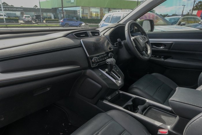 2022 Honda CR-V VTi 7 +Luxe