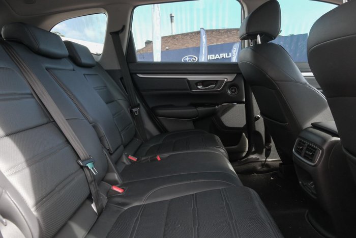 2022 Honda CR-V VTi 7 +Luxe