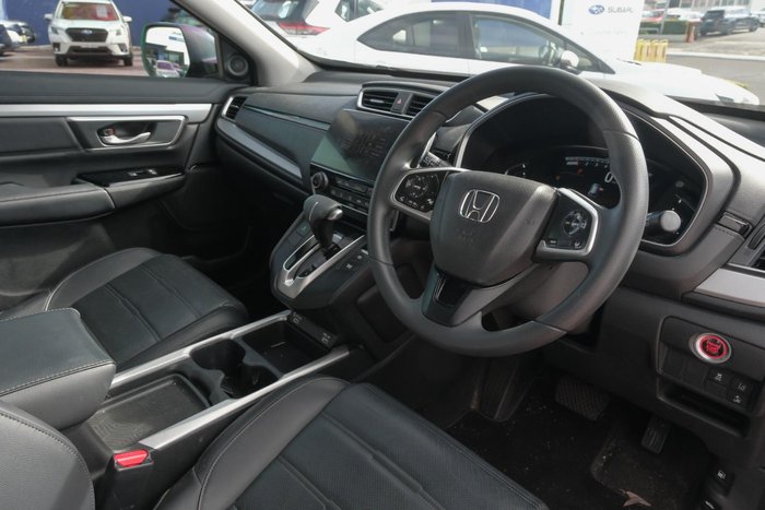2022 Honda CR-V VTi 7 +Luxe