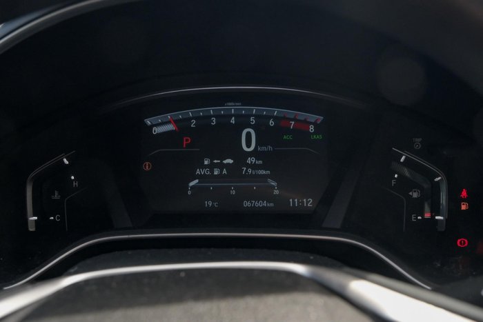 2022 Honda CR-V VTi 7 +Luxe