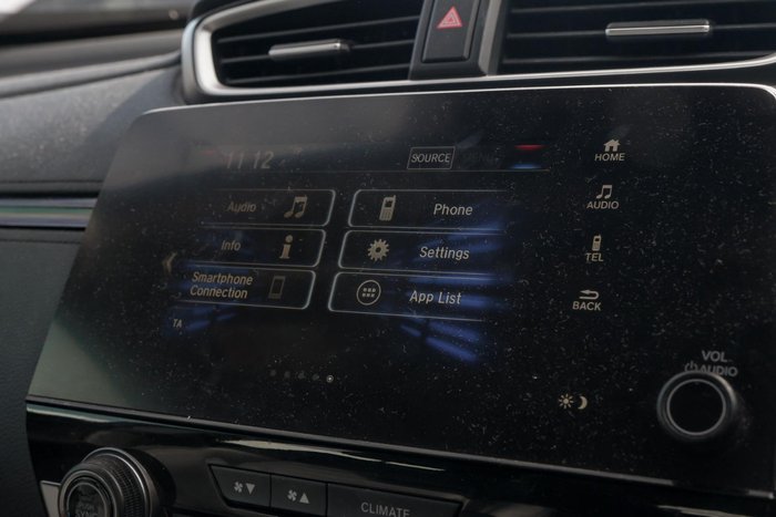 2022 Honda CR-V VTi 7 +Luxe