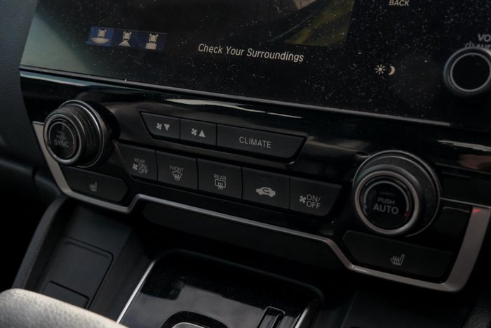 2022 Honda CR-V VTi 7 +Luxe