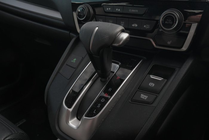 2022 Honda CR-V VTi 7 +Luxe