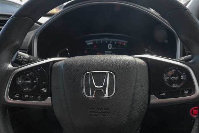 2022 Honda CR-V VTi 7 +Luxe
