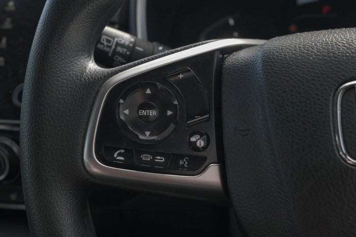 2022 Honda CR-V VTi 7 +Luxe