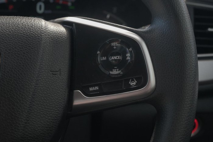 2022 Honda CR-V VTi 7 +Luxe