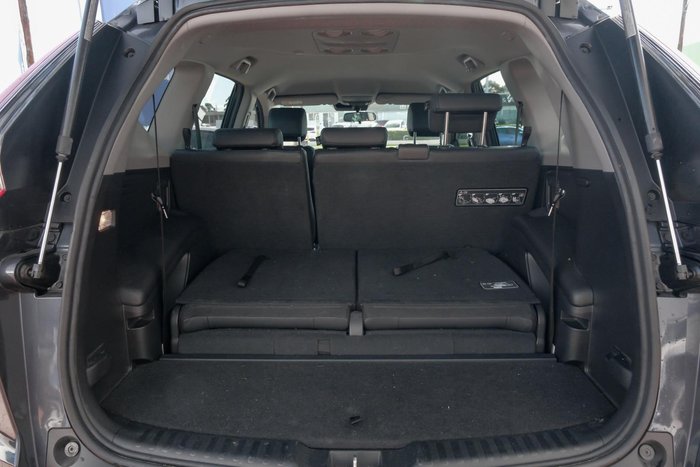2022 Honda CR-V VTi 7 +Luxe