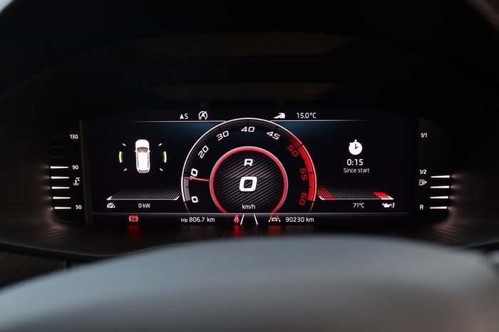 2020 Skoda Kodiaq 176 TDI RS (4x4)