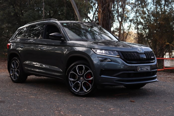 2020 Skoda Kodiaq