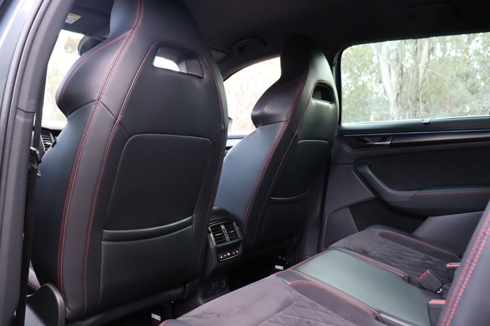 2020 Skoda Kodiaq 176 TDI RS (4x4)