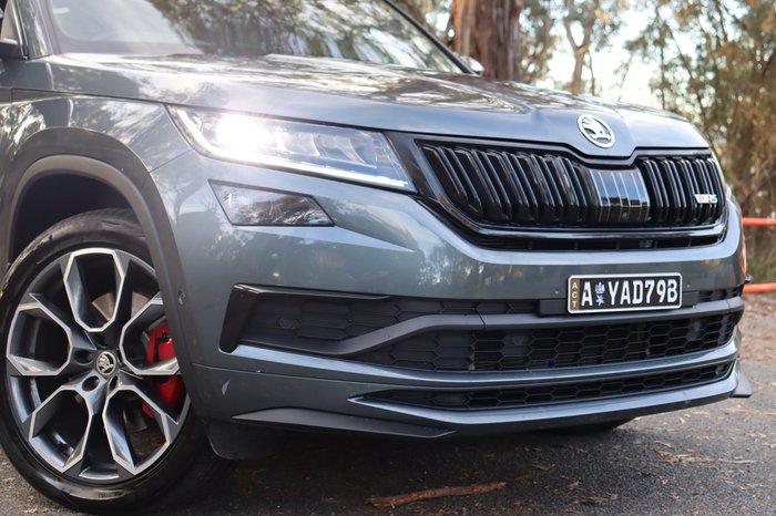 2020 Skoda Kodiaq 176 TDI RS (4x4)