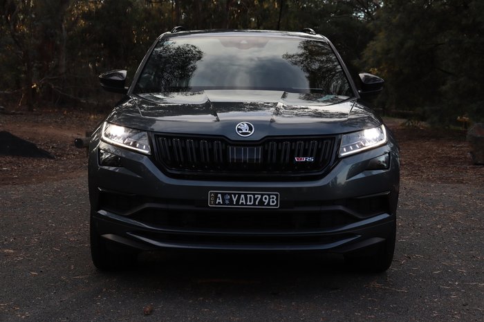 2020 Skoda Kodiaq 176 TDI RS (4x4)