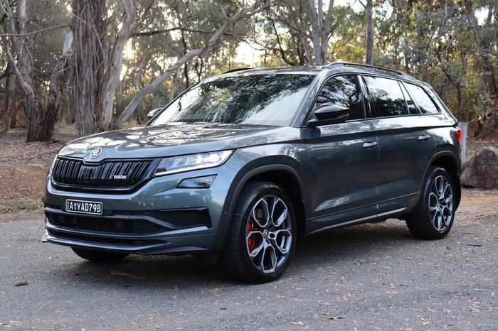2020 Skoda Kodiaq 176 TDI RS (4x4)