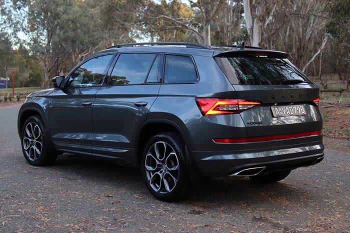 2020 Skoda Kodiaq 176 TDI RS (4x4)