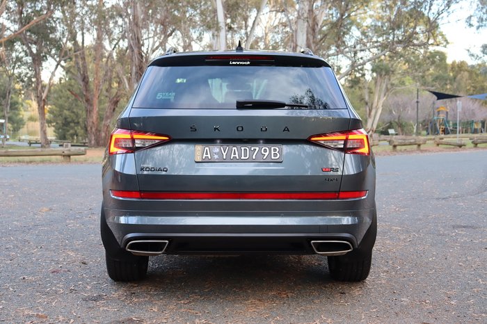 2020 Skoda Kodiaq 176 TDI RS (4x4)