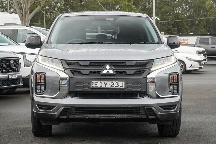 2020 Mitsubishi ASX MR