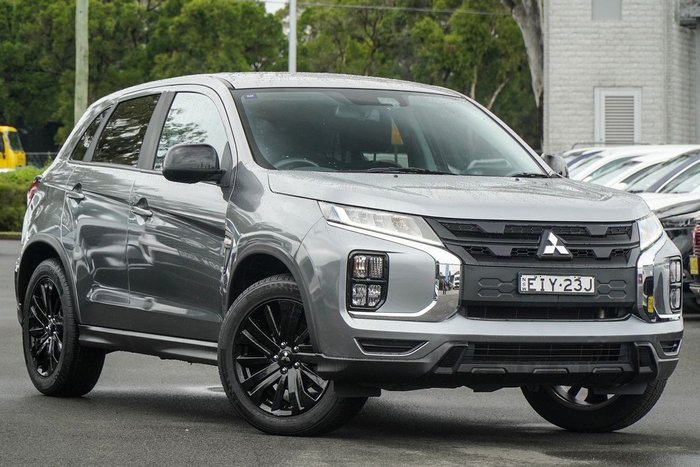2020 Mitsubishi ASX MR