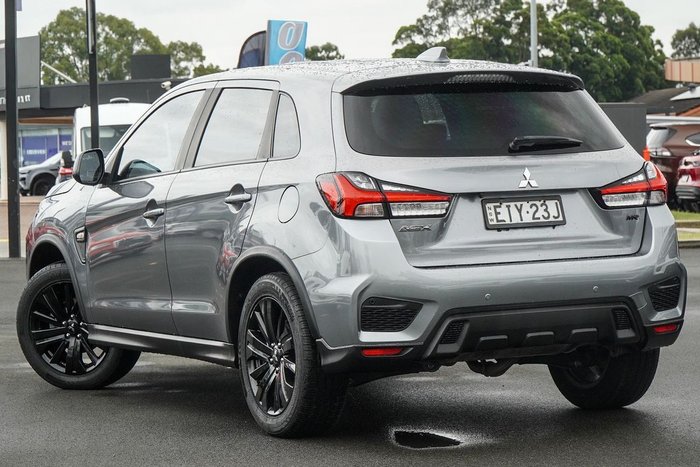 2020 Mitsubishi ASX MR