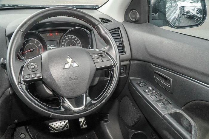 2020 Mitsubishi ASX MR