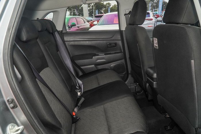 2020 Mitsubishi ASX MR