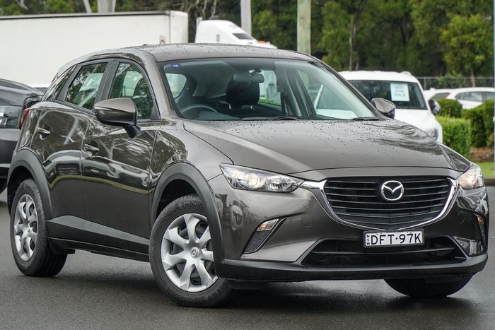 2016 Mazda CX-3 Neo