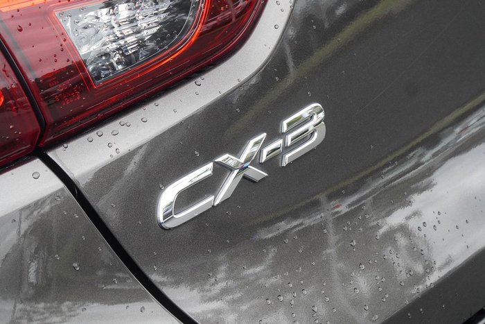 2016 Mazda CX-3 Neo