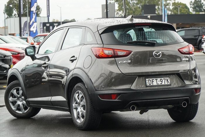 2016 Mazda CX-3 Neo