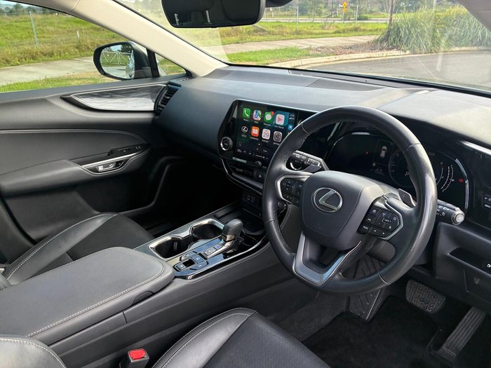 2023 Lexus NX 250