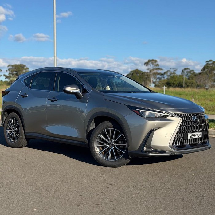 2023 Lexus NX 250