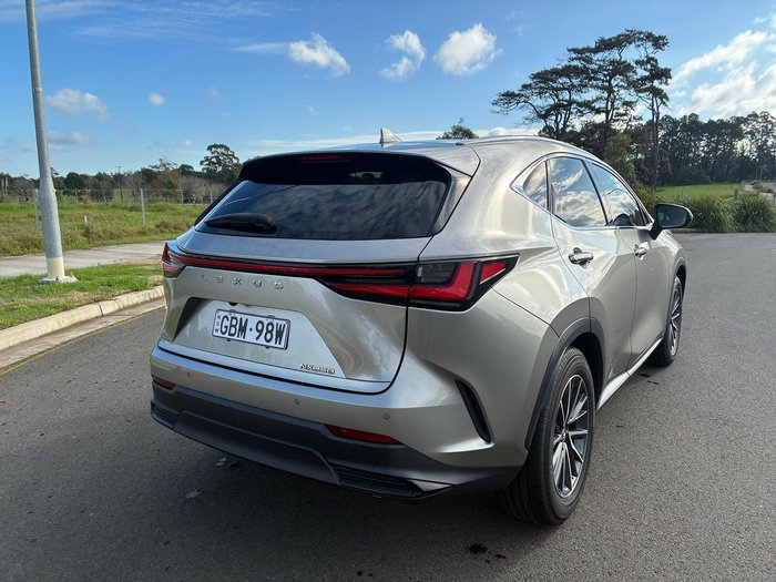 2023 Lexus NX 250