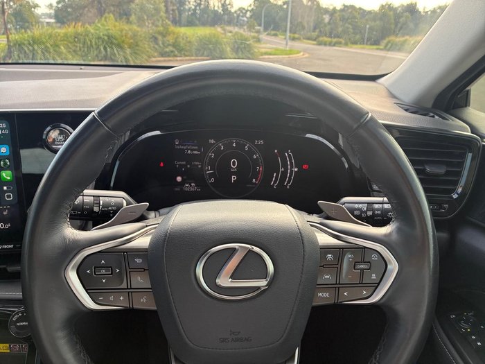 2023 Lexus NX 250
