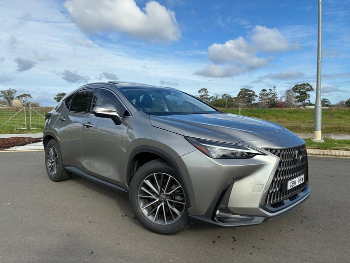 2023 Lexus NX 250