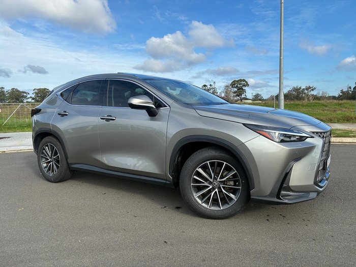 2023 Lexus NX 250