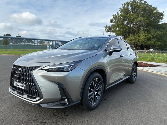 2023 Lexus NX 250