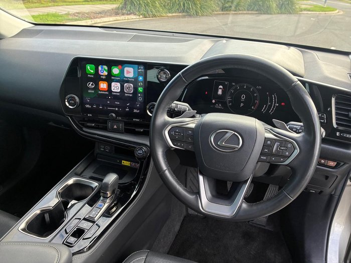 2023 Lexus NX 250