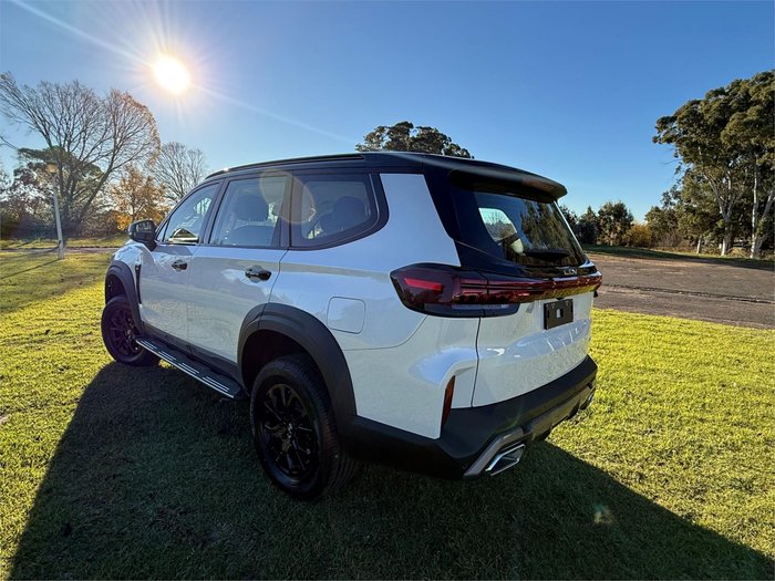 2026 LDV D90 MODE (2WD)
