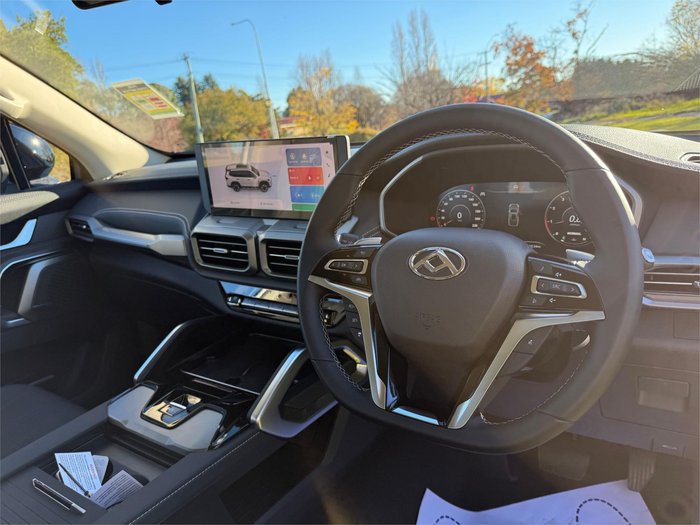 2026 LDV D90 MODE (2WD)