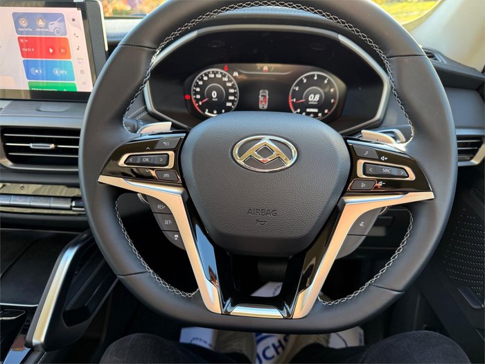 2026 LDV D90 MODE (2WD)